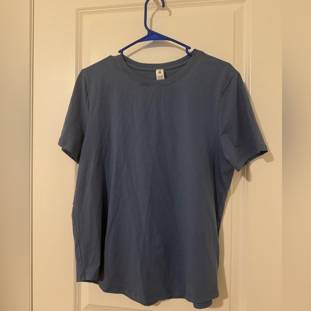 Lululemon Love Crew Blue size 10